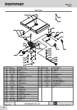 Preview for 52 page of Hammer N2-35 User Manual