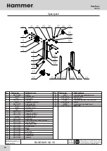 Preview for 54 page of Hammer N2-35 User Manual