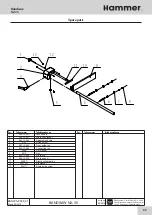 Preview for 55 page of Hammer N2-35 User Manual