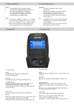 Preview for 12 page of Hammer NorsK CrossPace 5.0 Manual