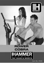 Hammer Power Cobra Manual preview