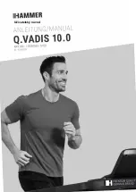 Hammer Q.Vadis 10.0 Manual предпросмотр