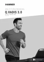 Hammer Q.VADIS 3.0 Manual preview