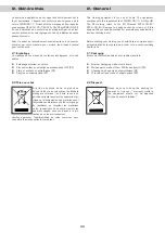 Preview for 4 page of Hammer RACE RUNNER 200M Manual