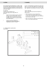 Preview for 5 page of Hammer RACER S Manual