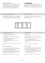 Preview for 13 page of Hammer ROWER COBRA 4536 Manual