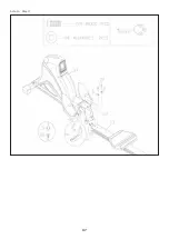 Предварительный просмотр 8 страницы Hammer Rower Cobra XTR Manual