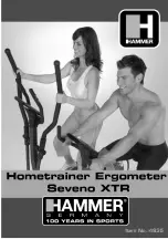 Hammer Seveno XTR Manual предпросмотр