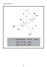 Предварительный просмотр 7 страницы Hammer Solid XP Bank Manual