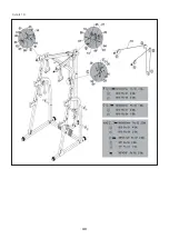 Предварительный просмотр 66 страницы Hammer Solid XP Bank Manual