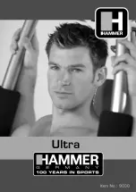 Предварительный просмотр 1 страницы Hammer Ultra 9030 Manual