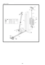 Предварительный просмотр 8 страницы Hammer Ultra 9030 Manual