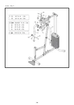 Предварительный просмотр 11 страницы Hammer Ultra 9030 Manual