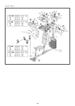 Предварительный просмотр 14 страницы Hammer Ultra 9030 Manual