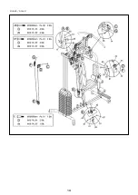 Предварительный просмотр 15 страницы Hammer Ultra 9030 Manual