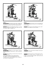 Предварительный просмотр 21 страницы Hammer Ultra 9030 Manual