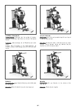 Предварительный просмотр 22 страницы Hammer Ultra 9030 Manual