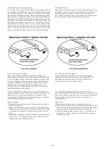 Preview for 12 page of Hammer WALKRUNNER CSR Manual