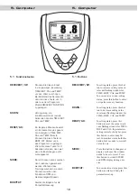 Предварительный просмотр 11 страницы Hammer Xantio XT Manual