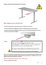 Предварительный просмотр 71 страницы Hammerbacher VXBHM Operating Instructions Manual