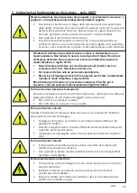 Предварительный просмотр 75 страницы Hammerbacher VXBHM Operating Instructions Manual