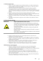 Предварительный просмотр 87 страницы Hammerbacher VXBHM Operating Instructions Manual