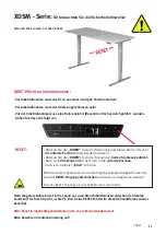 Предварительный просмотр 11 страницы Hammerbacher VXDSM Operating Instructions Manual