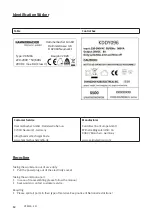 Предварительный просмотр 32 страницы Hammerbacher VXMKA Operating Instructions Manual