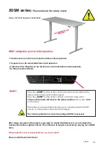 Preview for 51 page of Hammerbacher XDSM Series Operating Instructions Manual