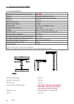 Preview for 54 page of Hammerbacher XDSM Series Operating Instructions Manual