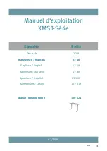 Preview for 21 page of Hammerbacher XMST Series Operating Instructions Manual