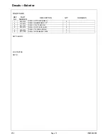 Preview for 13 page of Hammerhead 175XT Parts Manual