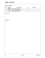 Preview for 15 page of Hammerhead 175XT Parts Manual