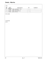 Preview for 17 page of Hammerhead 175XT Parts Manual