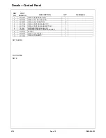 Preview for 19 page of Hammerhead 175XT Parts Manual