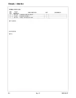 Preview for 21 page of Hammerhead 175XT Parts Manual