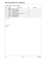 Preview for 47 page of Hammerhead 175XT Parts Manual