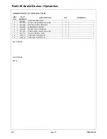 Preview for 51 page of Hammerhead 175XT Parts Manual