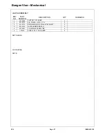 Preview for 57 page of Hammerhead 175XT Parts Manual