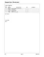 Preview for 59 page of Hammerhead 175XT Parts Manual