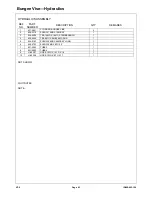 Preview for 63 page of Hammerhead 175XT Parts Manual