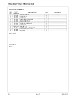 Preview for 73 page of Hammerhead 175XT Parts Manual