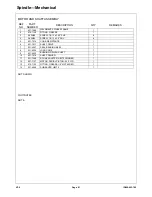 Preview for 81 page of Hammerhead 175XT Parts Manual