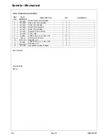 Preview for 87 page of Hammerhead 175XT Parts Manual