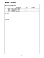 Preview for 89 page of Hammerhead 175XT Parts Manual