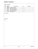 Preview for 91 page of Hammerhead 175XT Parts Manual