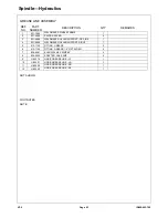 Preview for 93 page of Hammerhead 175XT Parts Manual