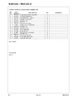 Preview for 103 page of Hammerhead 175XT Parts Manual