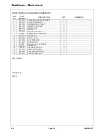 Preview for 105 page of Hammerhead 175XT Parts Manual