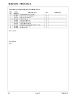 Preview for 107 page of Hammerhead 175XT Parts Manual